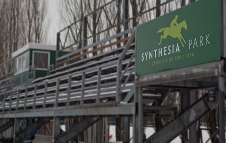 Z Dostihového závodit bude Synthesia Park.