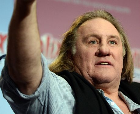 Gérard Depardieu