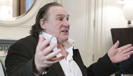 Gérard Depardieu