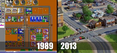 Tak jde as se SimCity