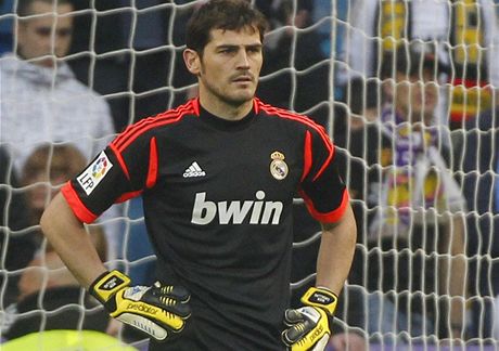 Iker Casillas se v nedli dostal na hit a jako náhradník.