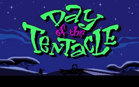 Day of the Tentacle