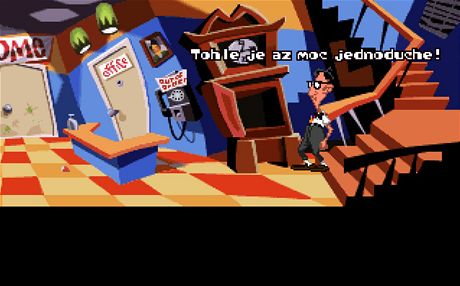 Day of the Tentacle