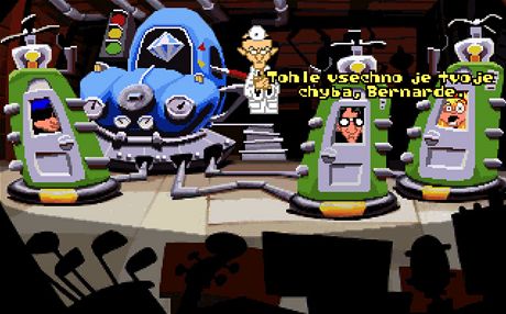 Day of the Tentacle