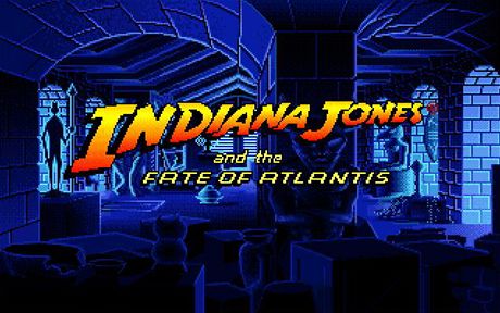 Indiana Jones 4 and the Fate of Atlantis