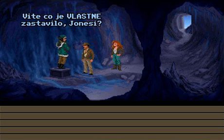 Indiana Jones 4 and the Fate of Atlantis