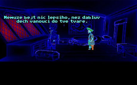 The Secret of Monkey Island