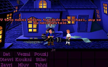 The Secret of Monkey Island