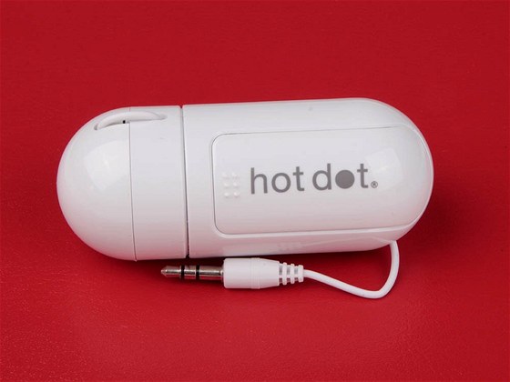 Hot Dot reproduktor 