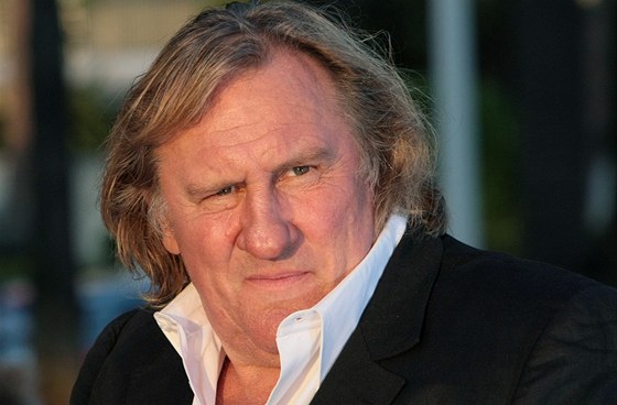 Gérard Depardieu