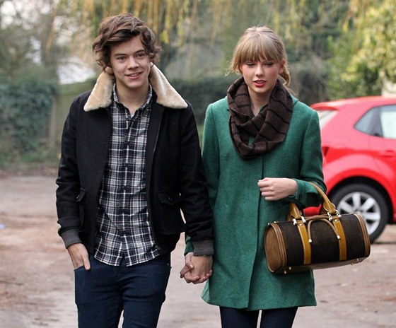 Harry Styles a Taylor Swiftová