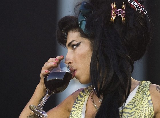 Amy Winehousová zemela v pouhých sedmadvaceti letech.
