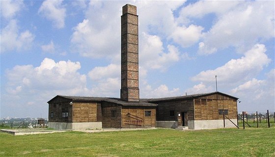 Koncentraní tábor Majdanek