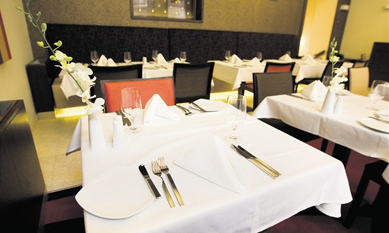 V osmi jihomoravských restauracích se mohou hosté tit na speciální menu (ilustraní snímek).