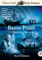 Obal DVD Baron Pril