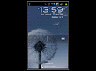 Samsung Galaxy S Duos, screenshoty systému Android 4.0.4 (ICS)