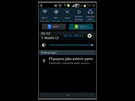 Samsung Galaxy S Duos, screenshoty systému Android 4.0.4 (ICS)
