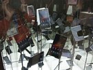 Sony Xperia Z na veletrhu CES v Las Vegas