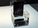 Sony Xperia Z na veletrhu CES v Las Vegas