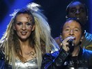 Semifinále Eurovision Song Contest - DJ Bobo (výcarsko