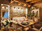  Prapvodní inspiraci pro svj domov erpala  árka  v  Provence.  Impulzem jí