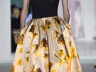 Nápadné maxi sukně: Dior