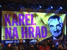 Karel na hrad