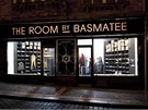 Prodejna The Room by Basmatee se soustedí na pánskou módu. Za návrhem stojí