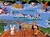 Sam & Max - Hit the Road