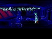 The Secret of Monkey Island