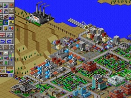 SimCity 2000 (1994)