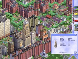 SimCity 3000 (1999)