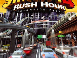 SimCity 4: Rush Hour (2005)