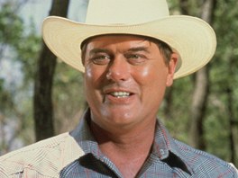 Larry Hagman na pelomu sedmdesátých a osmdesátých let