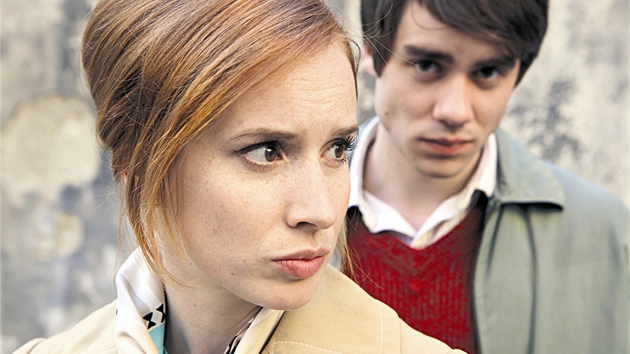 Tatiana Pauhofová si v Ho�ícím ke�i (2013) zahrála advokátku Bure�ovou.