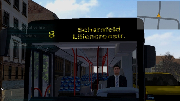 European Bus  Simulator 2012