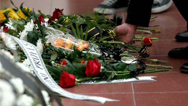 Pohřeb Květy Legátové se odehrál v brněnském krematoriu
