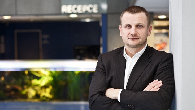 Pavol Krpa, majitel ARCA CAPITAL 