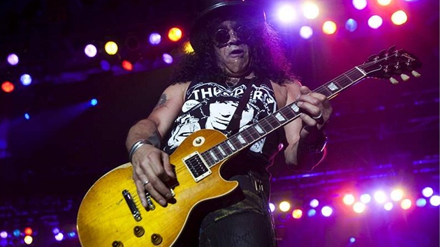 Slash (Praha, Tesla Arena, 8. 6. 2010)