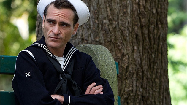 Joaquin Phoenix ve filmu Mistr