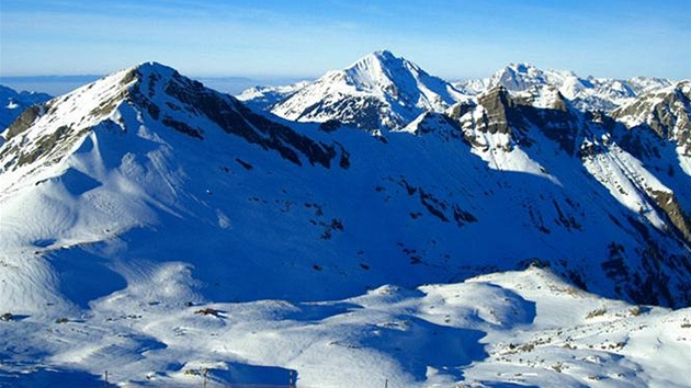 Francie, Avoriaz