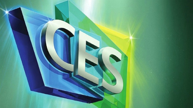 Logo veletrhu CES