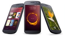 Pohled na Ubuntu Phone OS