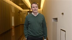 Místop�edseda strany LIDEM Viktor Paggio na �tvrte�ním jednání p�edsednictva