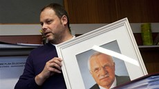 Starosta obce �elechovice nad D�evnicí Michal �pendlík odstranil 7. ledna ze