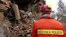 V Beroun se zítila ze vybydleného zámeku.