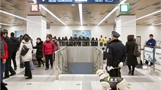 Pekingské metro