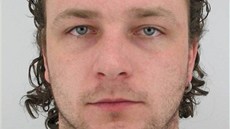 Poh�e�ovaný �estadvacetiletý dopravní policista Jaroslav Kalvoda