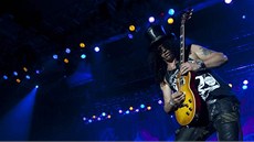 Slash (Praha, Tesla Arena, 8. 6. 2010)