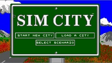 SimCity (1989)